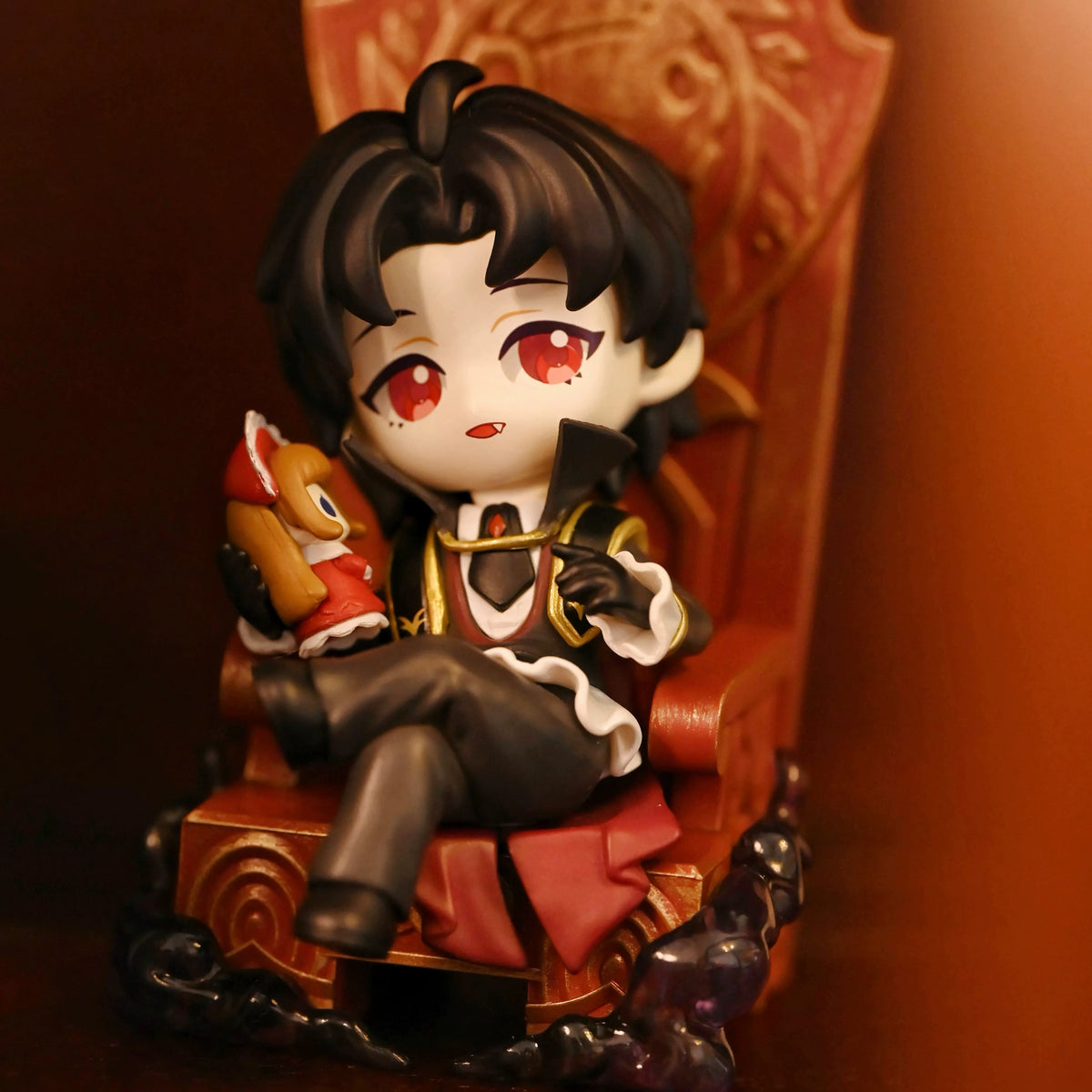 Official Lord of Mysteries Invitation of Fate Blind Box Figure Series Emlyn White (Unopened, Weight Verified)