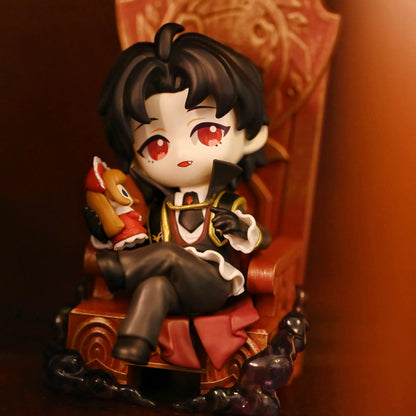 Official Lord of Mysteries Invitation of Fate Blind Box Figure Series Emlyn White (Unopened, Weight Verified)