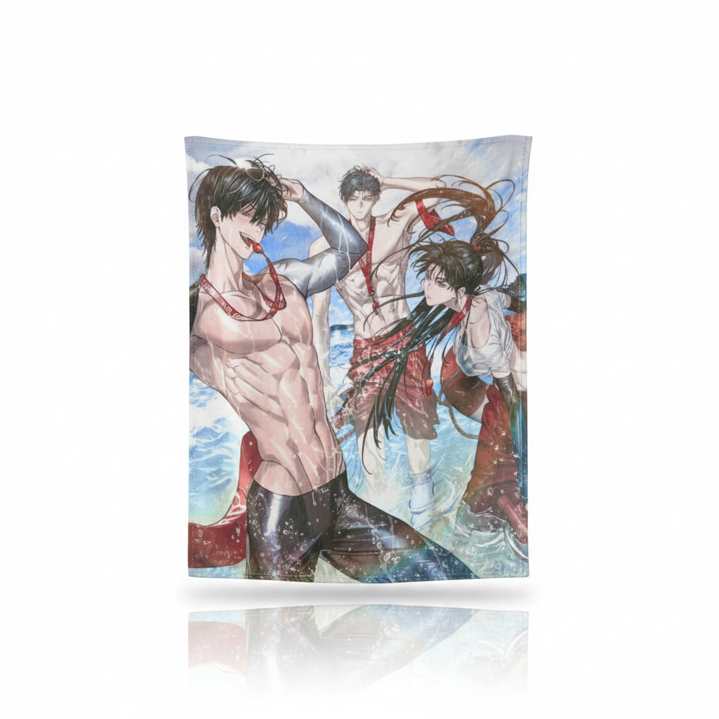 Official Special Civil Servant Summer Limited cooling blanket