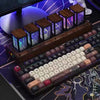 official Akko x Lord of the Mysteries collaboration tri-mode wireless mechanical keyboard show video.