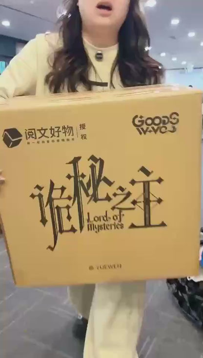 LOTM| Tarot Fugue Series Collection Cards&Bookmarks