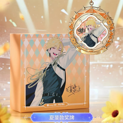 Qiao Ling Time Needle Escape medal and gift box