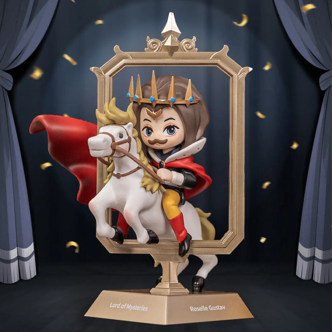 LOTM | Famous Paint Series Figure Blind Box Set Klein