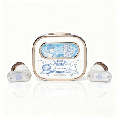 Frieren | Bluetooth Headphones Himmel With Case