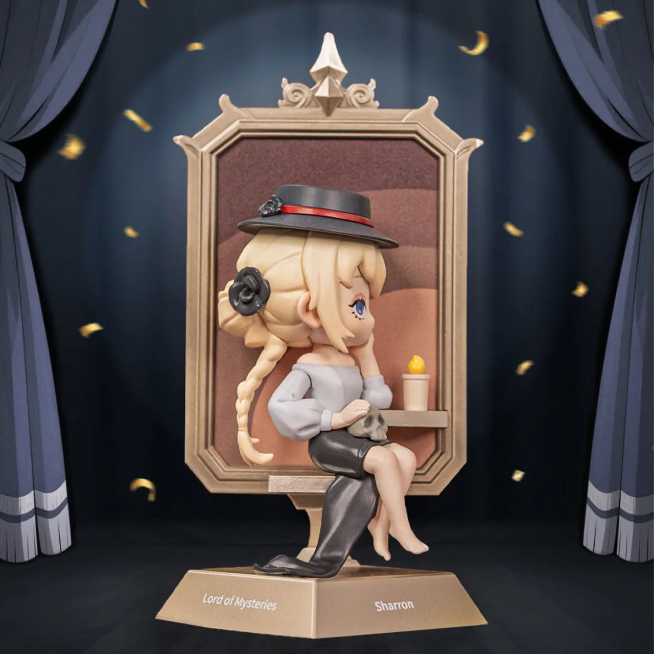 LOTM | Famous Paint Series Figure Blind Box Set Klein