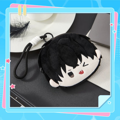Special Civil Servant chibi plush coin purse lifestyle display