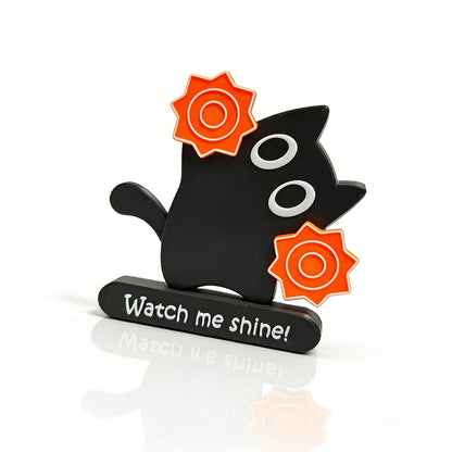 LOTM | Cat Klein Fridge Magnet Set