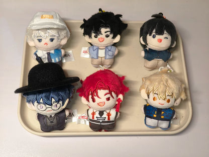 VEIN Yingdu Arc magnetic pocket plush