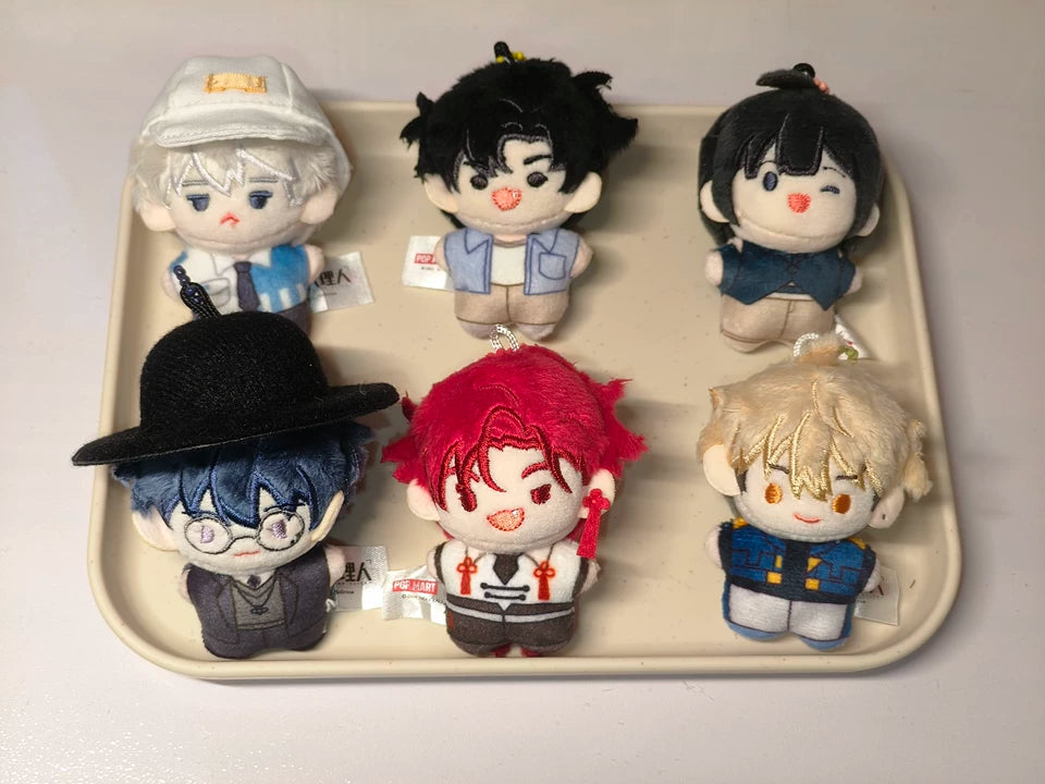 VEIN Yingdu Arc magnetic pocket plush