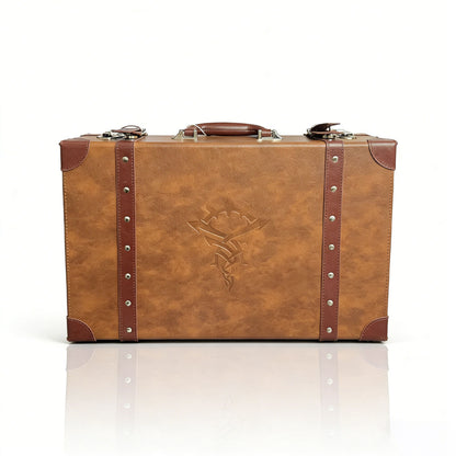 LOTM | The Fool's Ita Leather Suitcase