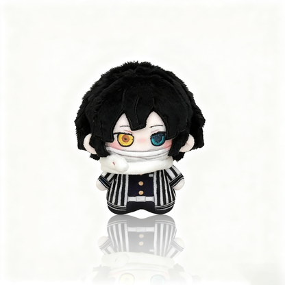 Demon Slayer | Iguro Obanai Plushies 10 CM