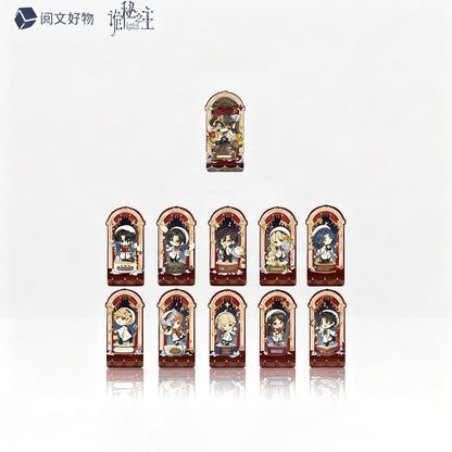 LOTM | The Fool's Choir Collecting Cards Badges