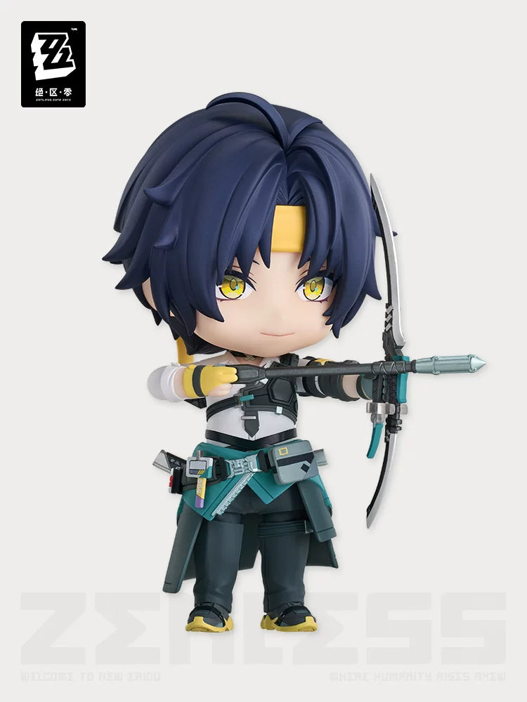 Zenless Zone Zero GSC Nendoroid Asaba Harumasa Figure - Final Payment