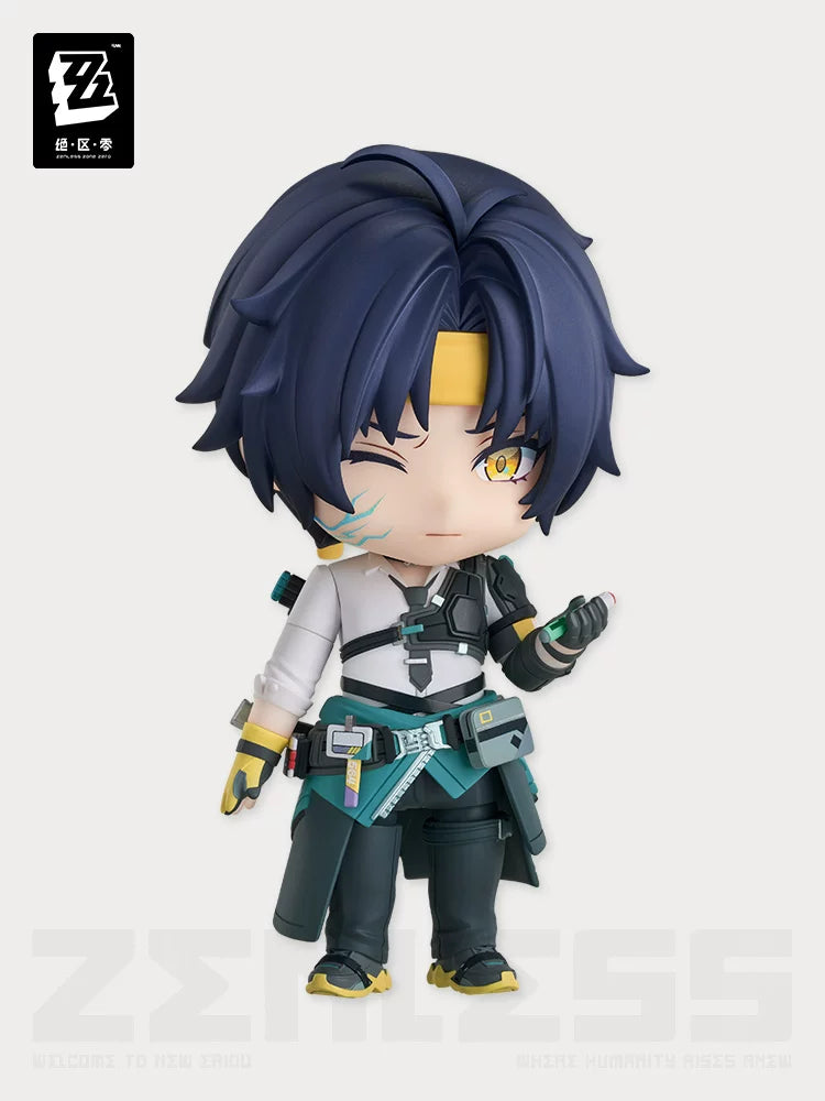 Zenless Zone Zero GSC Nendoroid Asaba Harumasa Figure - Final Payment