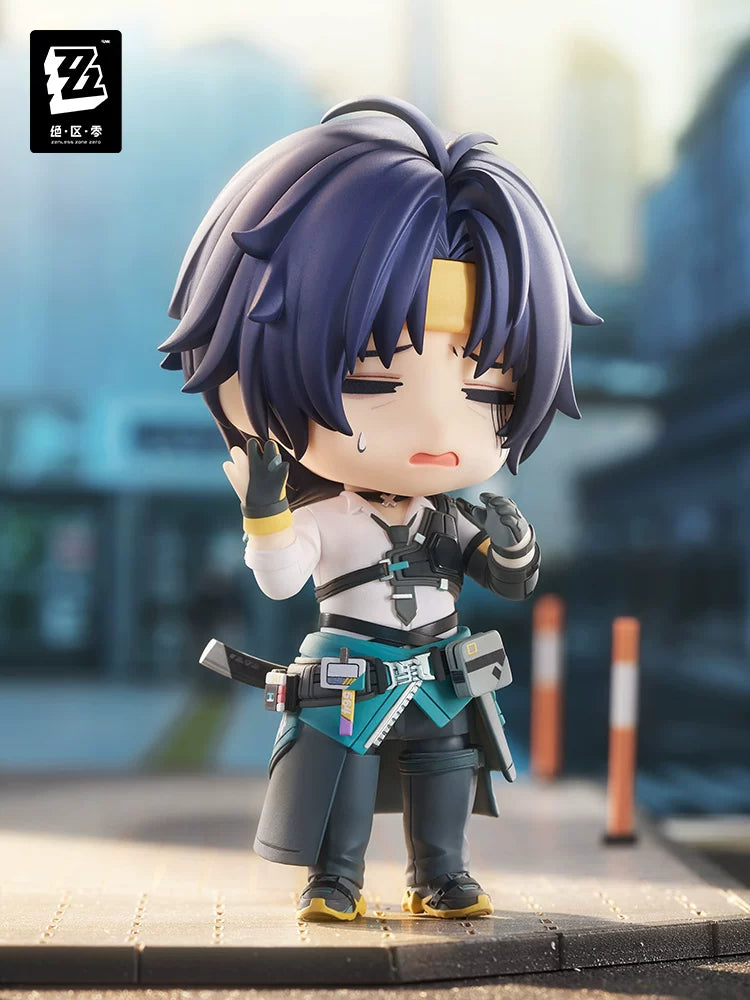 Zenless Zone Zero GSC Nendoroid Asaba Harumasa Figure - Final Payment