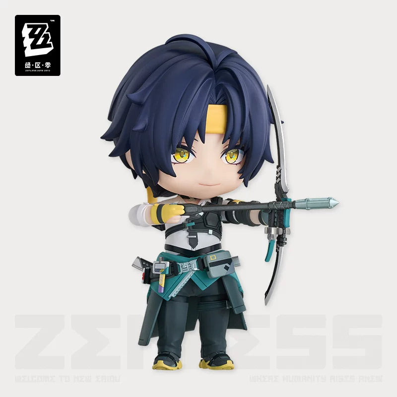 Zenless Zone Zero GSC Nendoroid Asaba Harumasa Figure - Final Payment Final Payment Only Asaba Harumasa