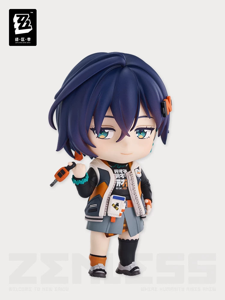 Zenless Zone Zero GSC Nendoroid Belle Figure
