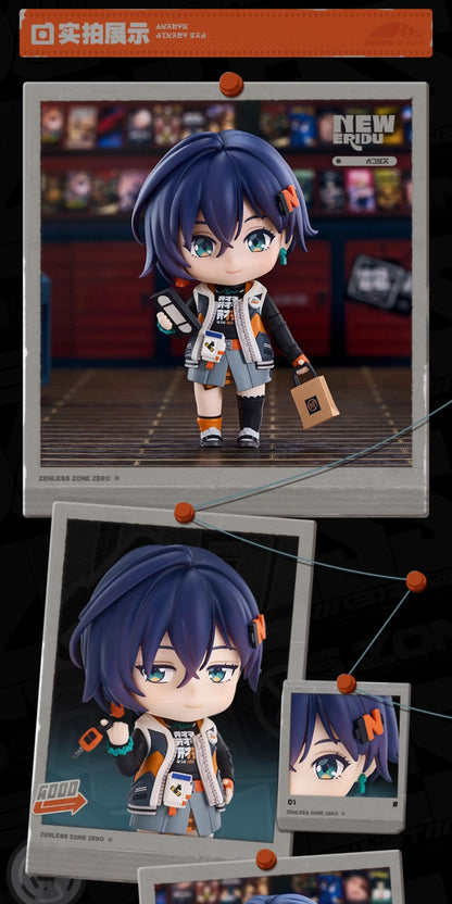 Zenless Zone Zero GSC Nendoroid Belle Figure