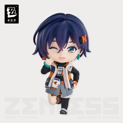 Zenless Zone Zero GSC Nendoroid Belle Figure Full Payment Belle