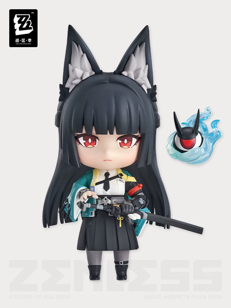 Zenless Zone Zero GSC Nendoroid Hoshimi Miyabi Figure - Deposit