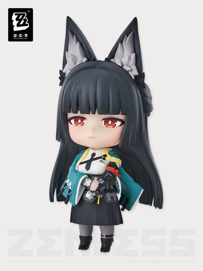 Zenless Zone Zero GSC Nendoroid Hoshimi Miyabi Figure - Deposit