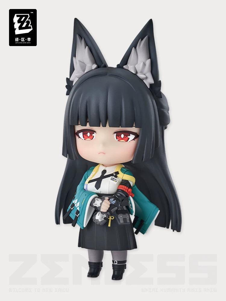 Zenless Zone Zero GSC Nendoroid Hoshimi Miyabi Figure - Deposit