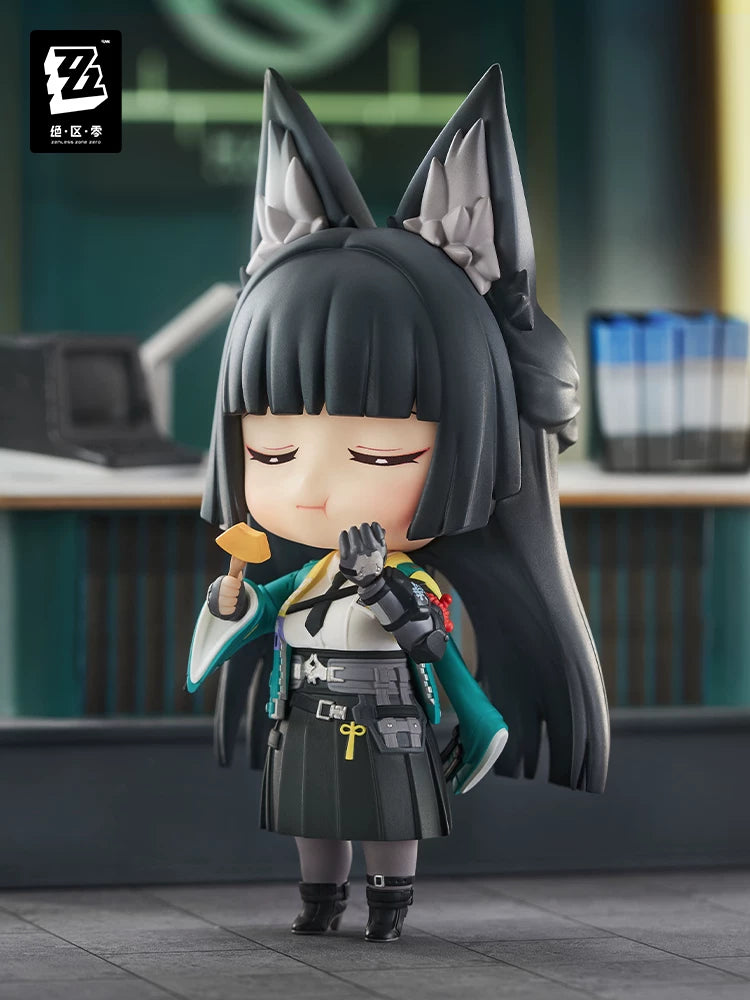Zenless Zone Zero GSC Nendoroid Hoshimi Miyabi Figure - Deposit
