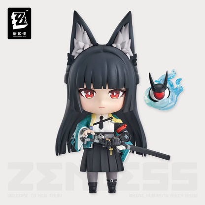 Zenless Zone Zero GSC Nendoroid Hoshimi Miyabi Figure - Deposit Deposit Only Hoshimi Miyabi