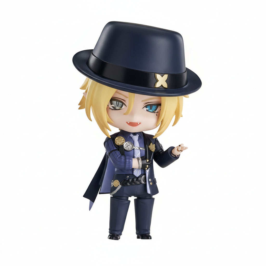 Zenless Zone Zero GSC Nendoroid Hugo Vlad Figure - Deposit