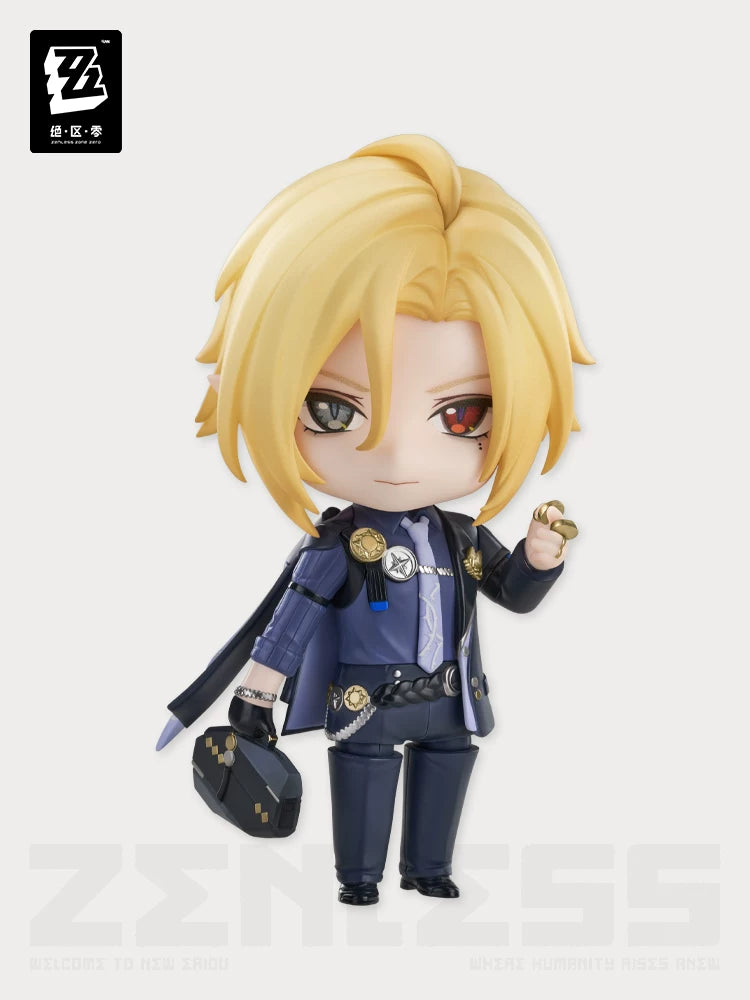 Zenless Zone Zero GSC Nendoroid Hugo Vlad Figure - Deposit