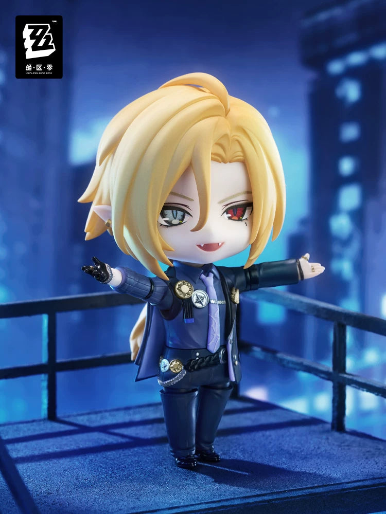 Zenless Zone Zero GSC Nendoroid Hugo Vlad Figure - Deposit