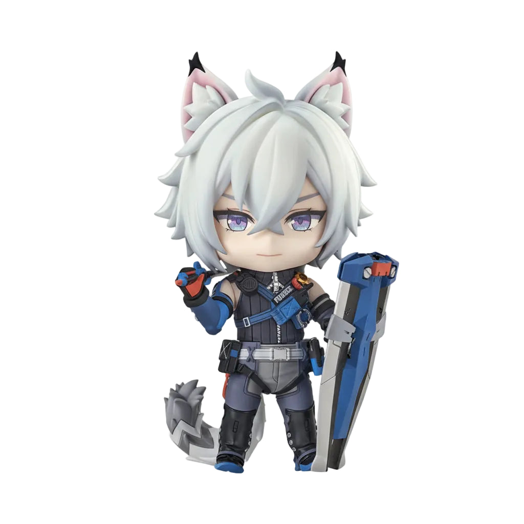 Zenless Zone Zero GSC Nendoroid Seth Lowell Figure - Deposit