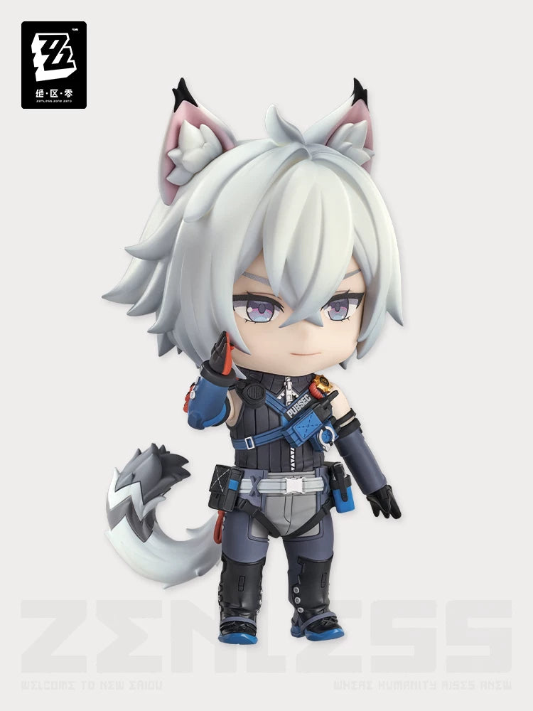 Zenless Zone Zero GSC Nendoroid Seth Lowell Figure - Deposit