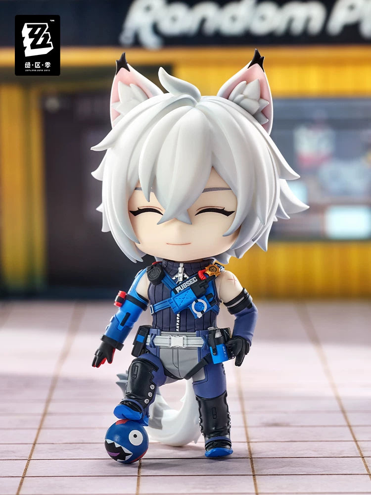 Zenless Zone Zero GSC Nendoroid Seth Lowell Figure - Deposit