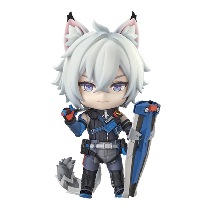 Zenless Zone Zero GSC Nendoroid Seth Lowell Figure - Deposit Deposit Only Seth Lowell