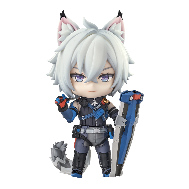 Zenless Zone Zero GSC Nendoroid Seth Lowell Figure - Deposit Deposit Only Seth Lowell