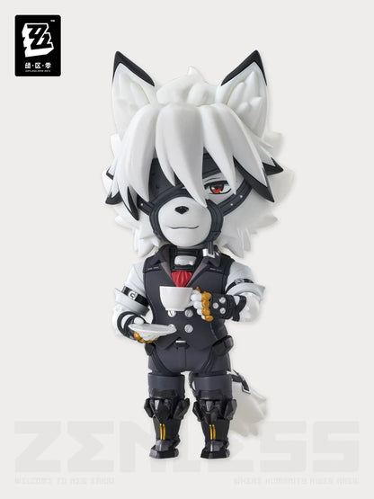 Zenless Zone Zero GSC Nendoroid Von Lycaon Figure - Final Payment