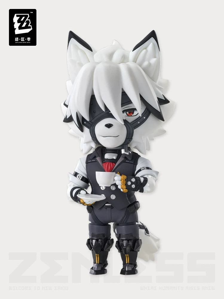 Zenless Zone Zero GSC Nendoroid Von Lycaon Figure - Final Payment