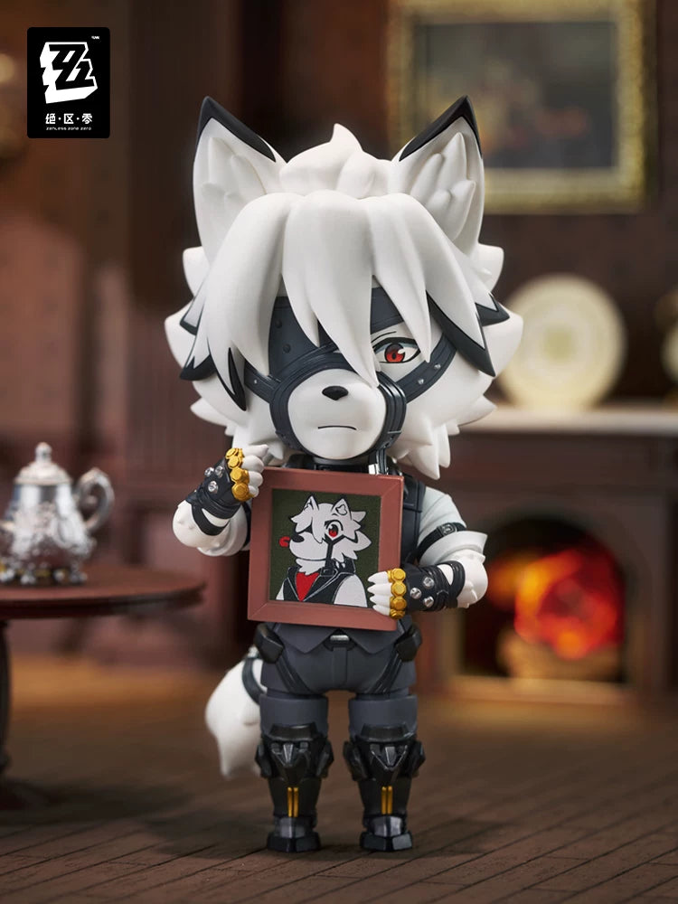 Zenless Zone Zero GSC Nendoroid Von Lycaon Figure - Final Payment