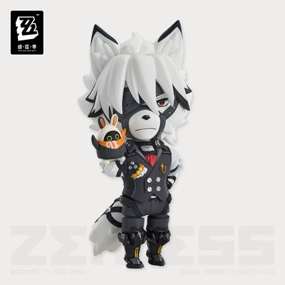 Zenless Zone Zero GSC Nendoroid Von Lycaon Figure - Final Payment Final Payment Only Von Lycaon