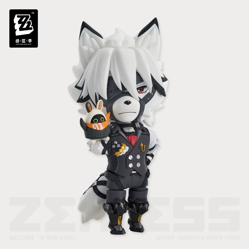 Zenless Zone Zero GSC Nendoroid Von Lycaon Figure - Final Payment Final Payment Only Von Lycaon